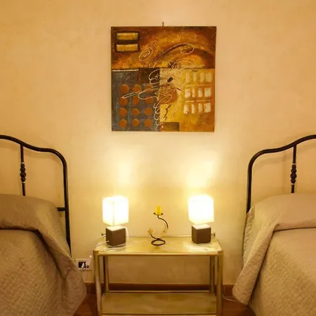 La Casa Al Vicolo Paliano